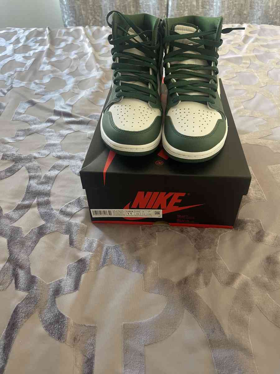 Air Jordan 1 - San Diego, California - FleaMarketBay