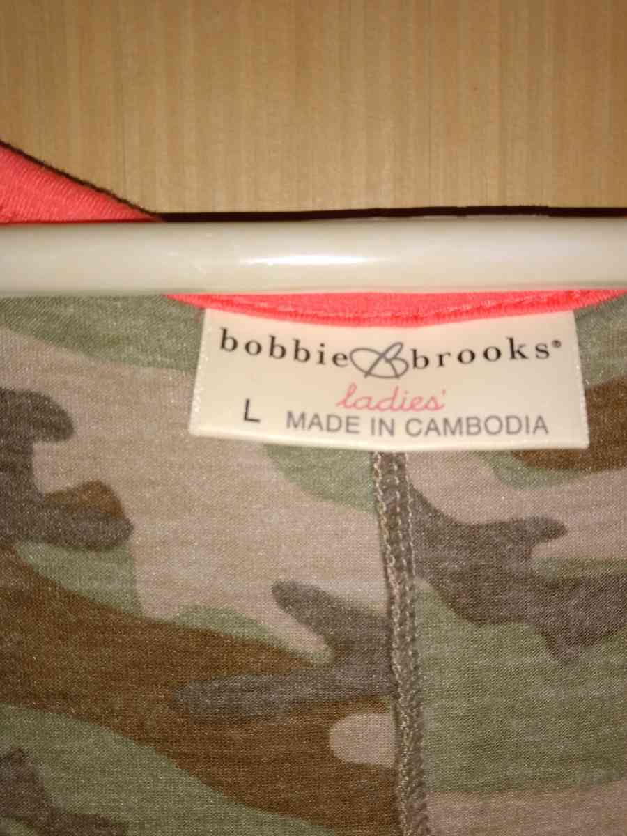 Long Length Camo Dress - Liberty Center, Ohio - FleaMarketBay