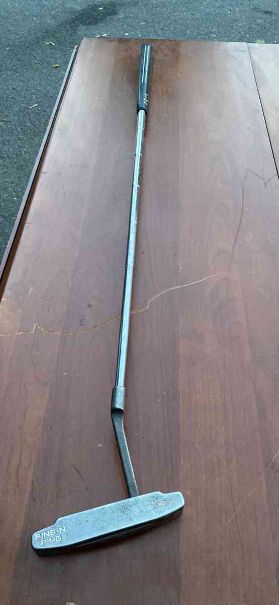 ping putter - Chambersburg, Pennsylvania - FleaMarketBay