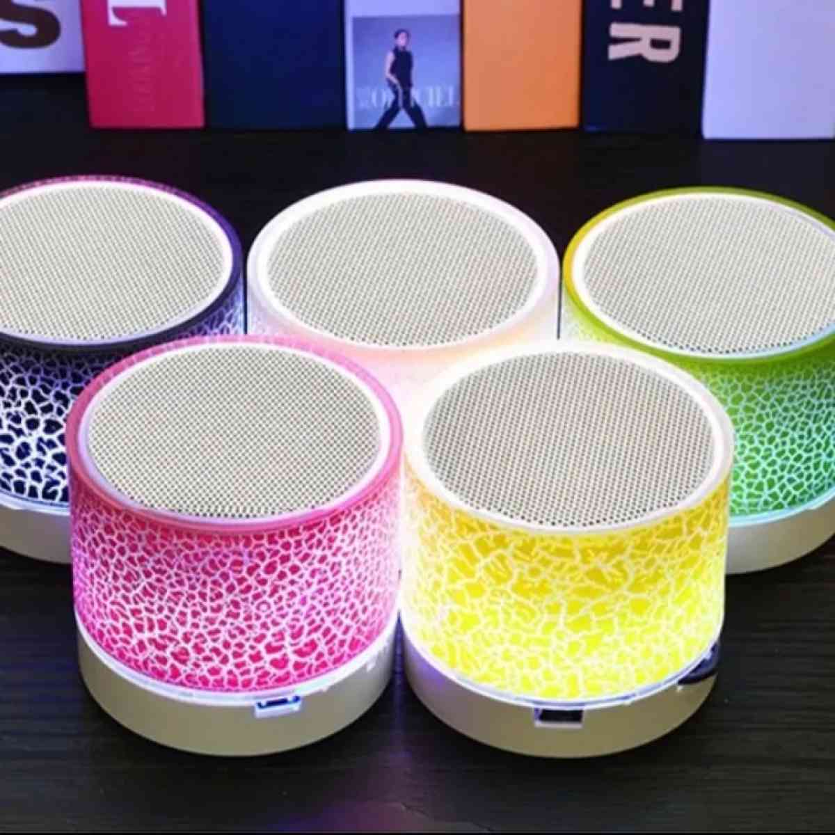 Bluetooth Dancing Light Speaker - Schuylkill Haven, Pennsylvania - FleaMarketBay