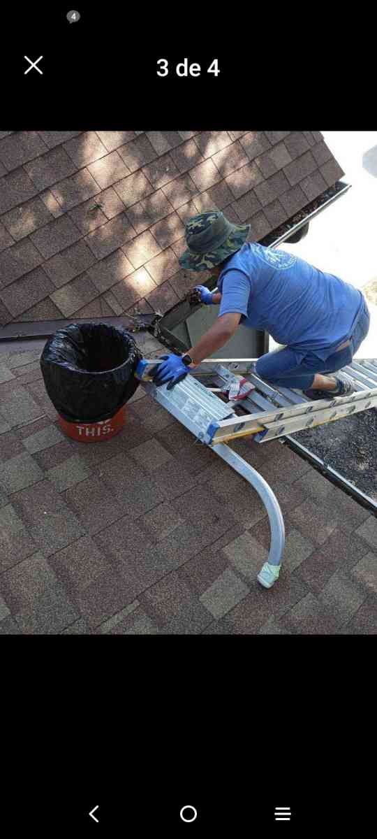 for sale Gutter cleaning - Kansas City, Missouri - FleaMarketBay