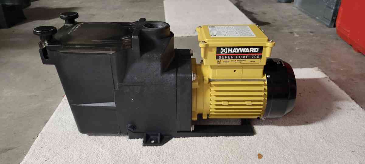 pool pump - Spring Hill, Florida