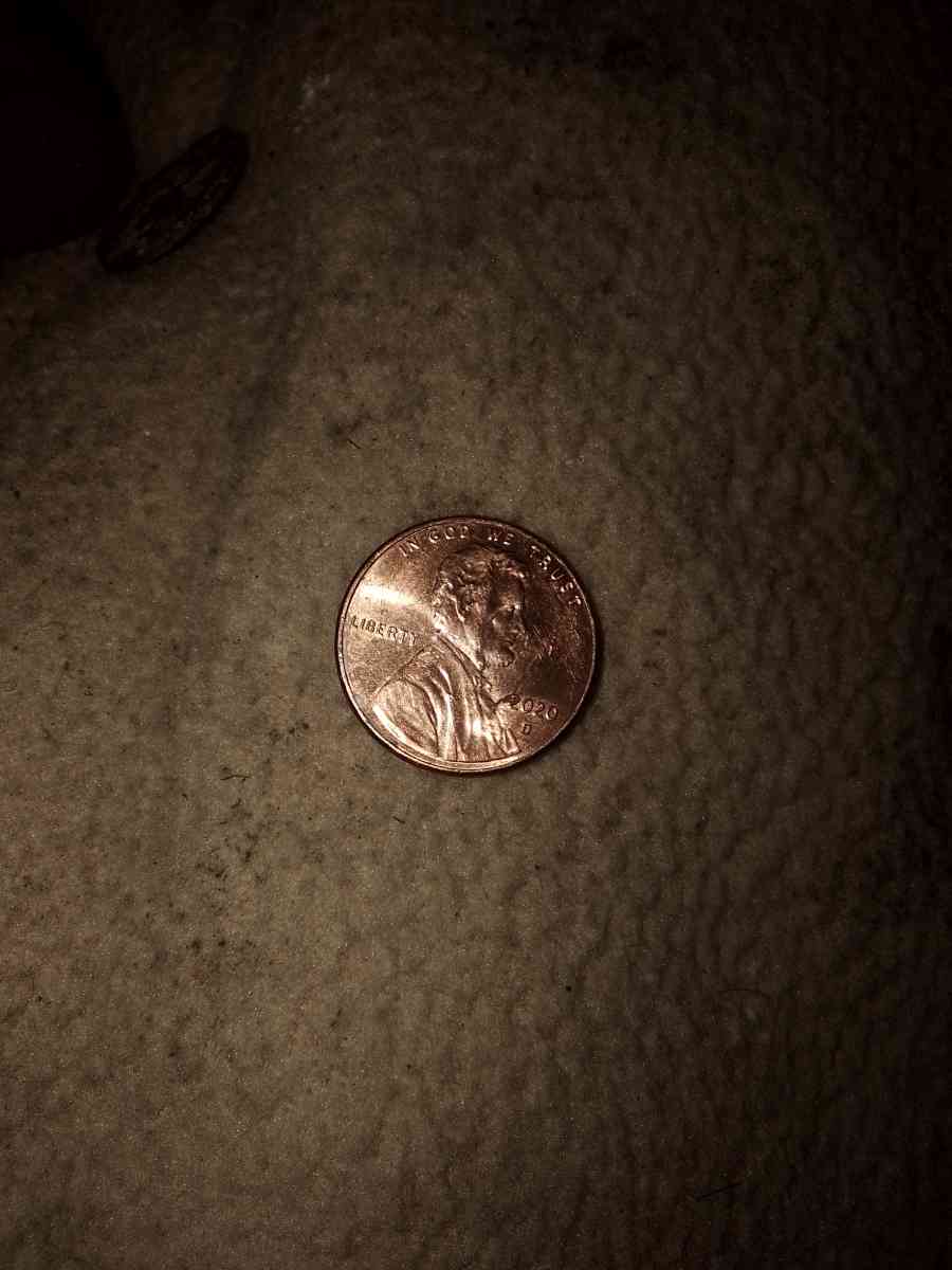 1970 Lincoln penny - Salinas, California - FleaMarketBay