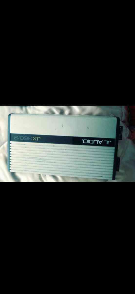 Amp  speakers - Whittier, California - FleaMarketBay