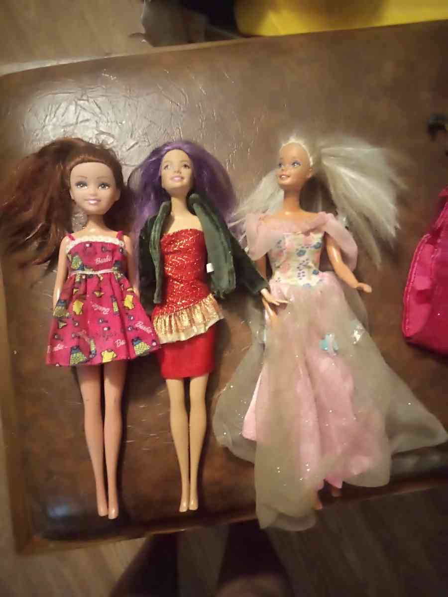 Barbies - Travelers Rest, South Carolina