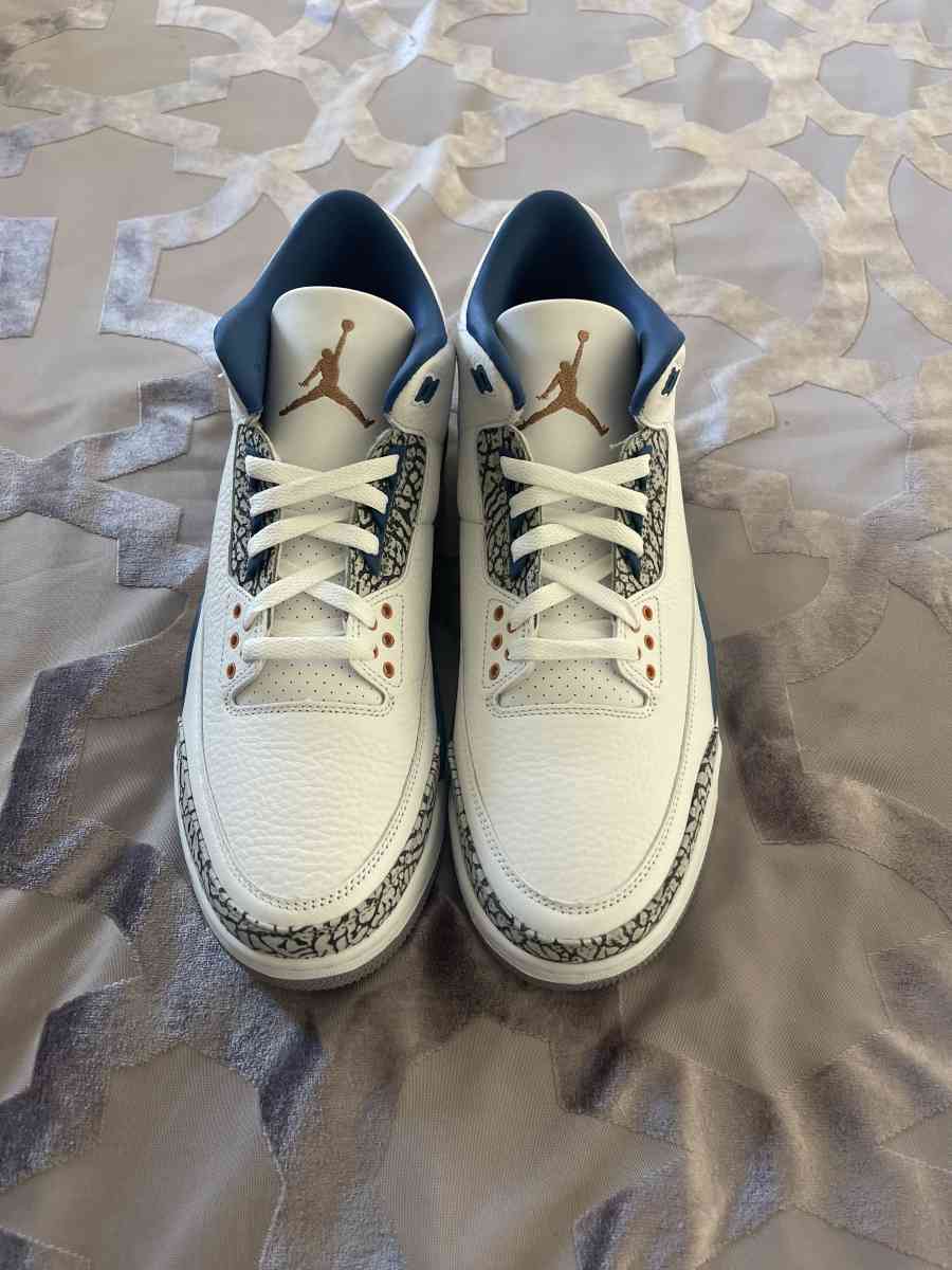 Air Jordan 3 - San Diego, California - FleaMarketBay