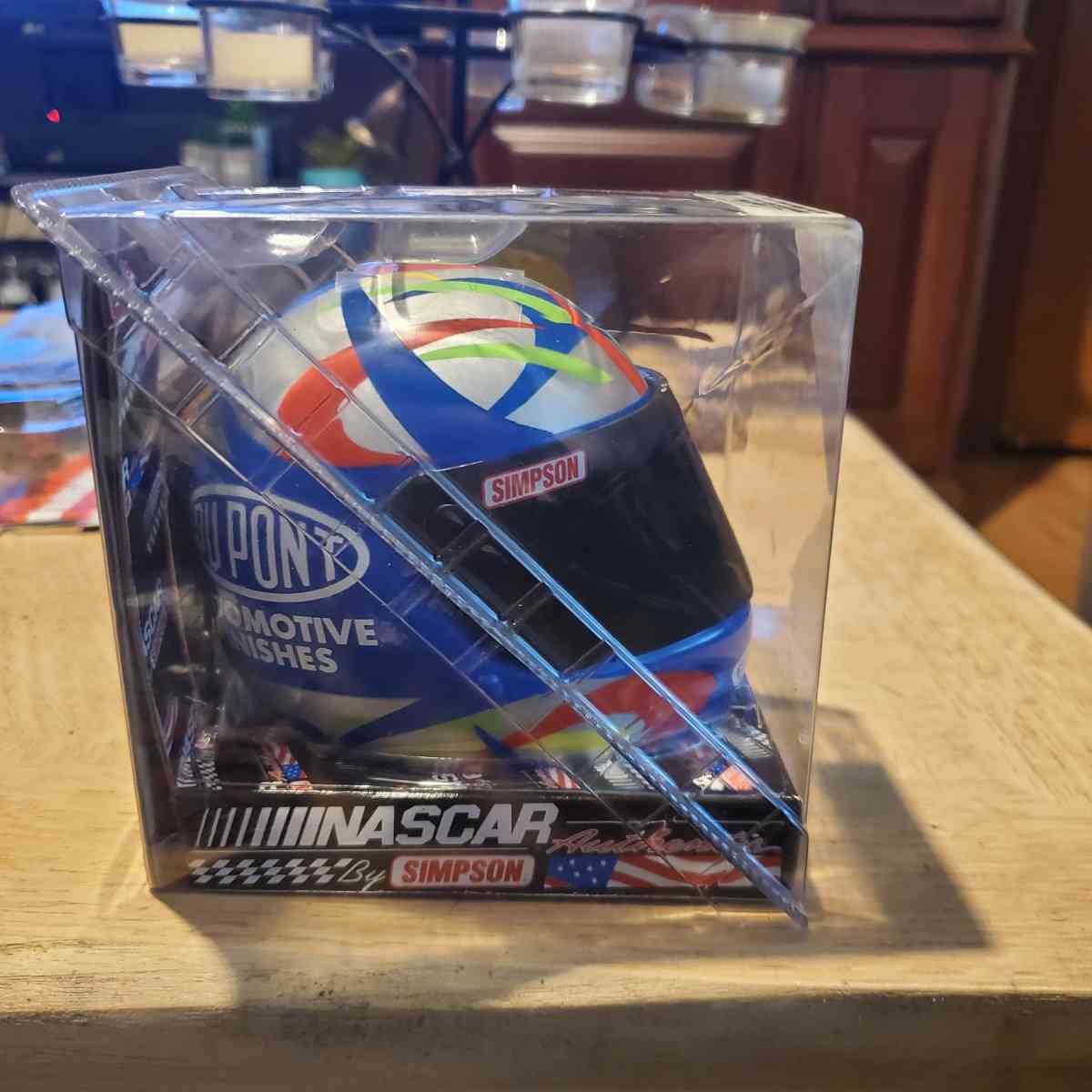 Rare Offical Nascar Jeff Gordon Helmet New - Eden, North Carolina - FleaMarketBay