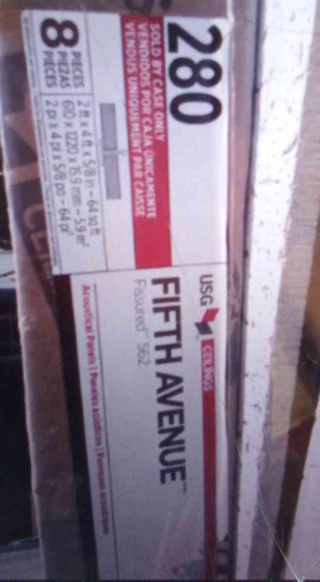 Ceiling Tiles - Houston, Texas - FleaMarketBay