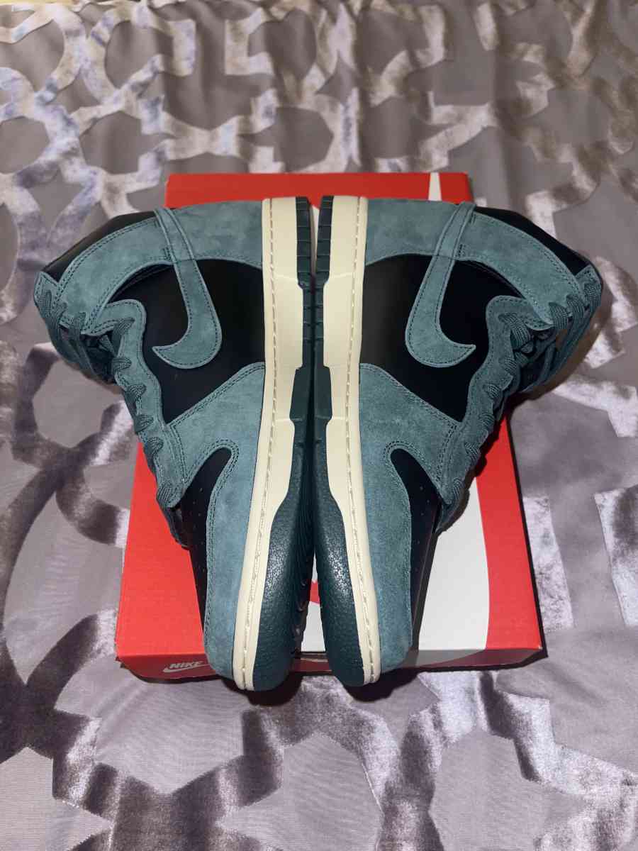 Nike Dunk HI Retro - San Diego, California - FleaMarketBay