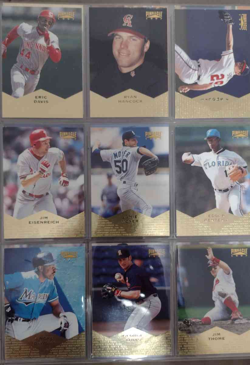 lot of 54 raw baseball cards - Magna, Utah - FleaMarketBay