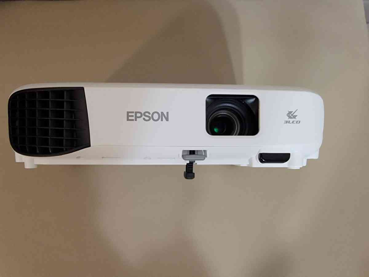 Epson Projector Ex3280 - Tulsa, Oklahoma