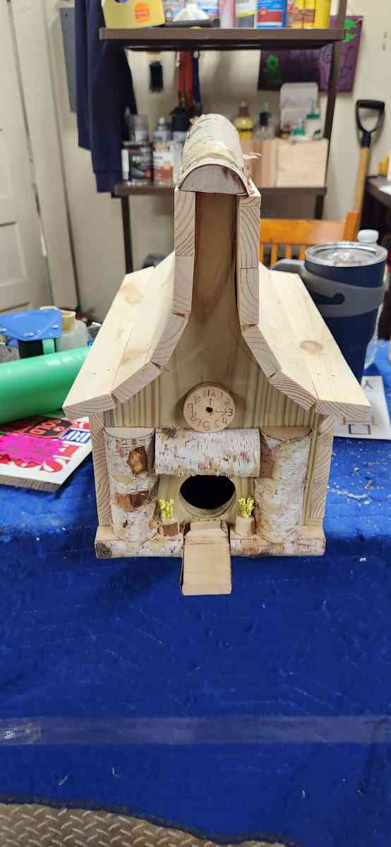 birdhouse - Urbana, Illinois - FleaMarketBay