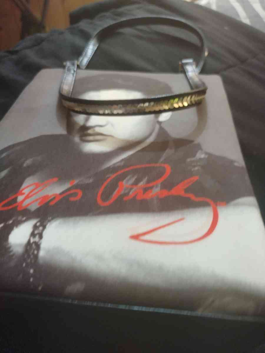 Elvis Presley collective purse - Albany, New York - FleaMarketBay