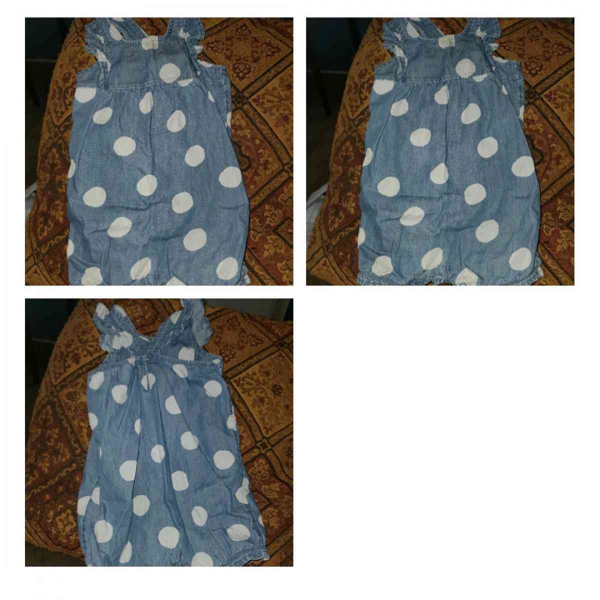 Baby Girl Clothes - Cross Hill, South Carolina