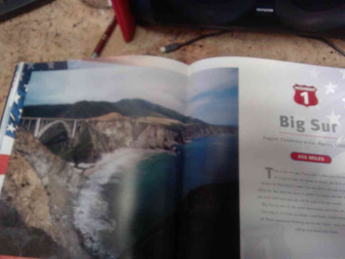 History Book Of American Highways - Grants Pass, Oregon - FleaMarketBay