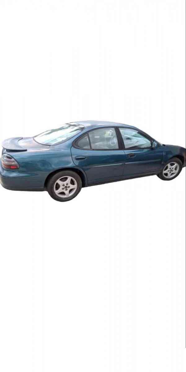 2002 Pontiac Grand Prix - San Diego, California - FleaMarketBay
