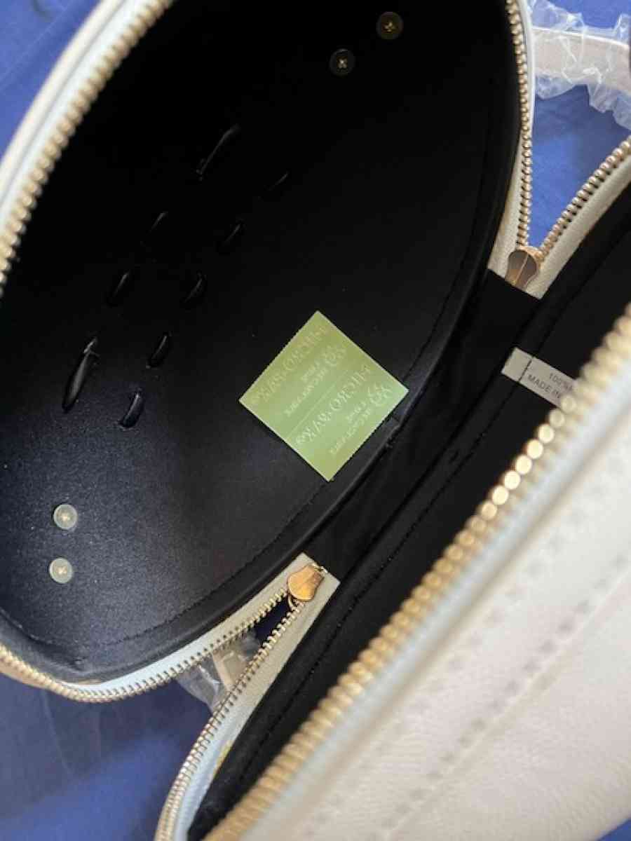 Festive Stylish Football Crossbody Bag - Arverne, New York - FleaMarketBay