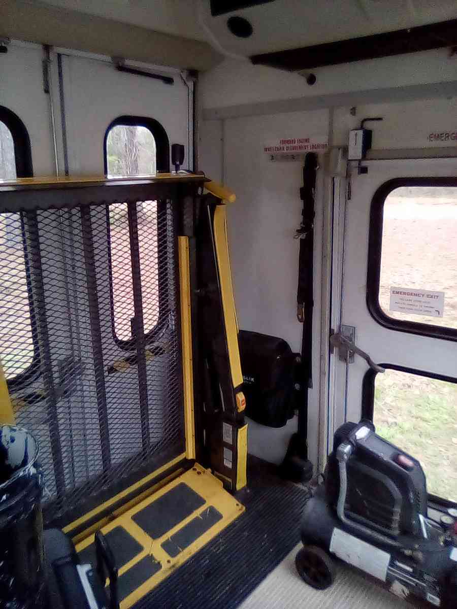 Ford E450 - Riverdale, Georgia - FleaMarketBay