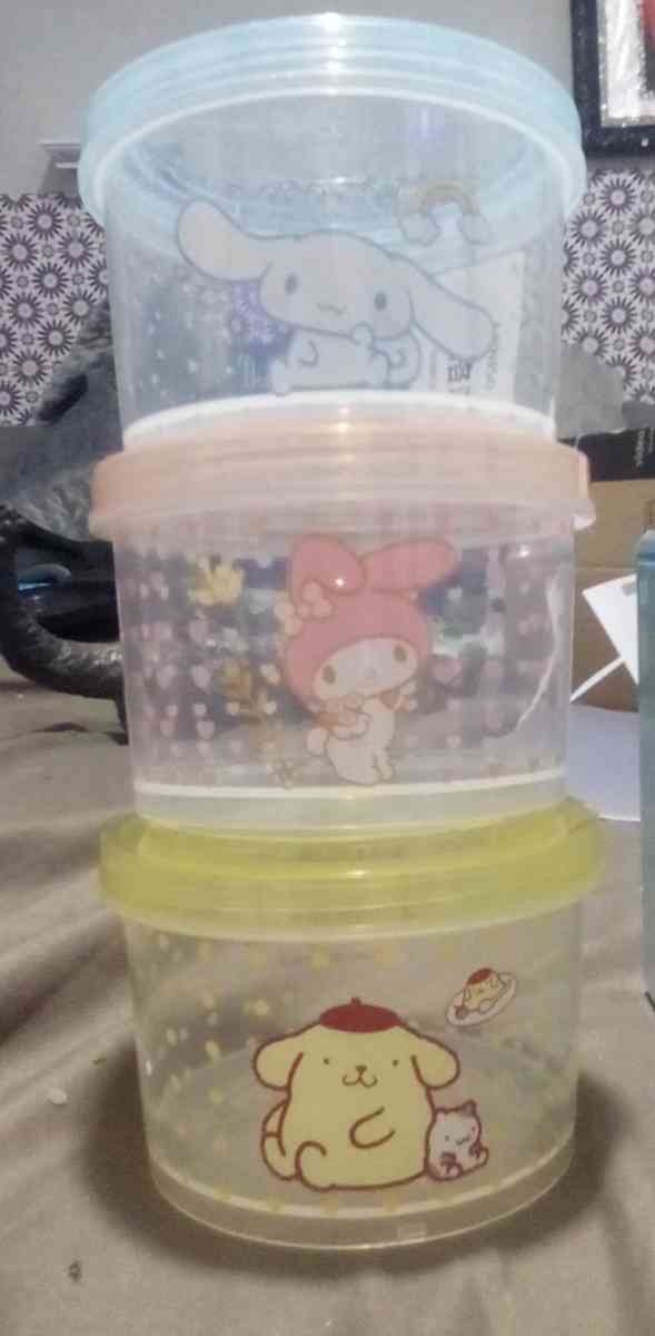 BN SANRIO ORGANIZERS - Fresno, California - FleaMarketBay