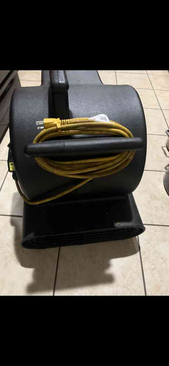 Fan AIR conditioner NEGOTIATION PRICE - Pasadena, Texas