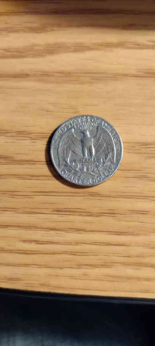 1960 quarter no mint mark - Cincinnati, Ohio - FleaMarketBay