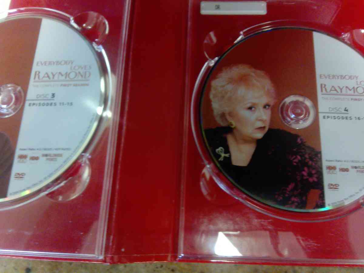 Everybody Loves Raymond Complete First Season  DVD - Grants Pass, Oregon - FleaMarketBay