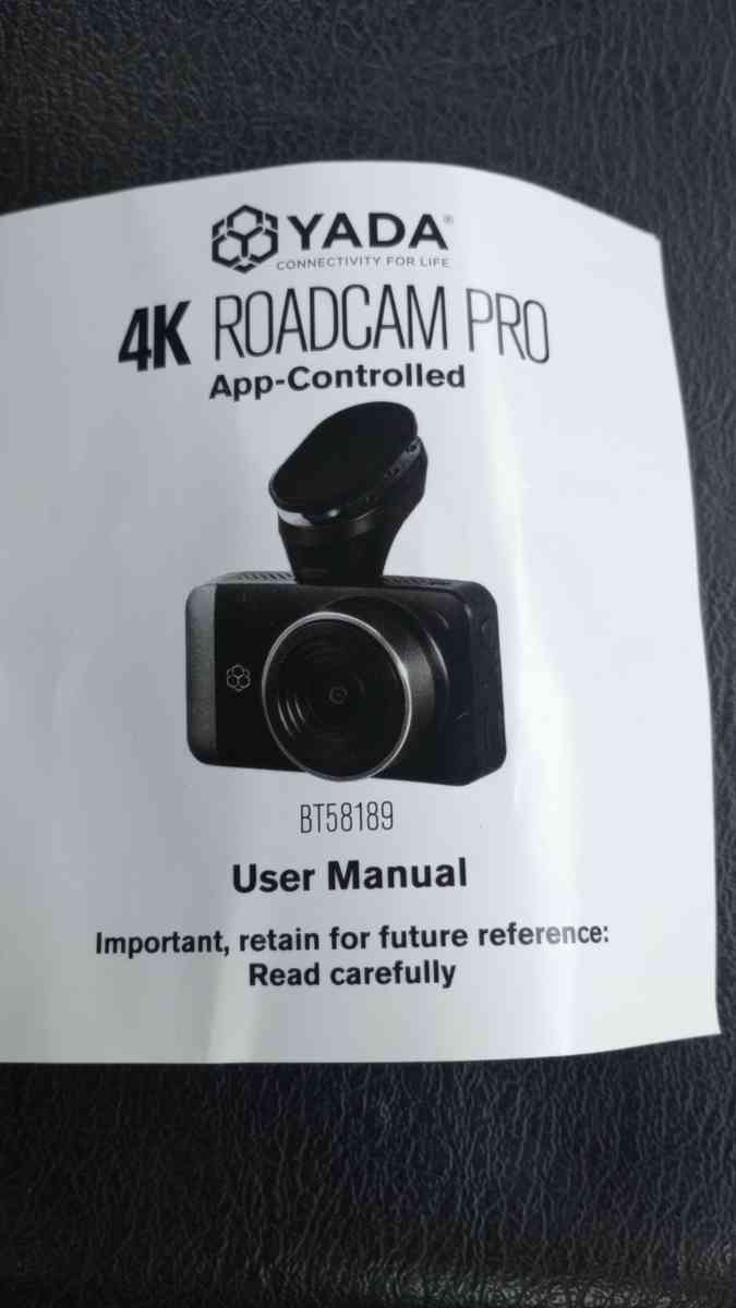 4K RoadCam Pro - Jacksonville, North Carolina