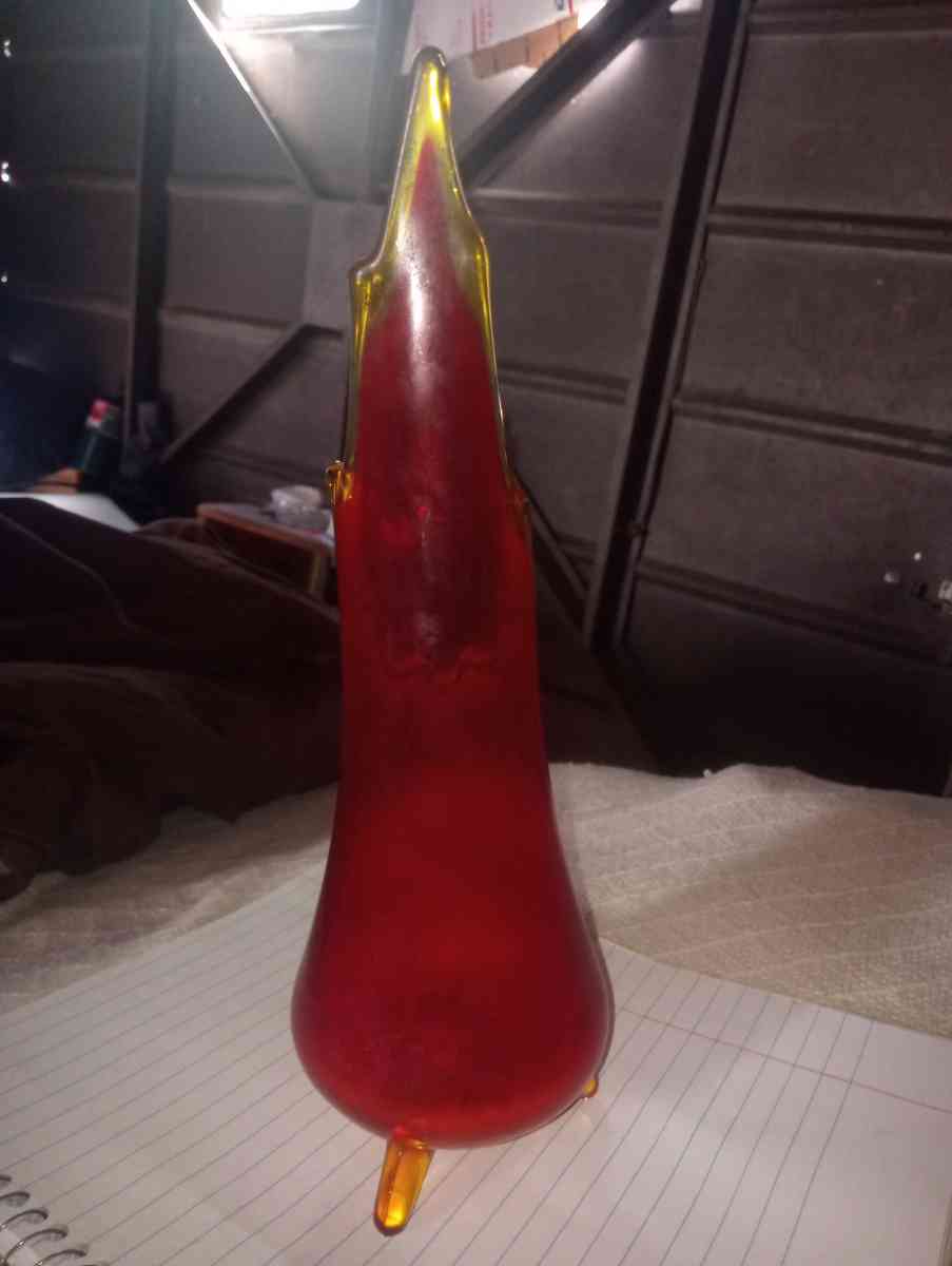 viking vase - Butler, Ohio - FleaMarketBay