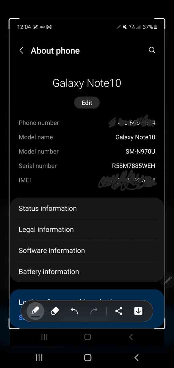 SAMSUNG NOTE 10 - Denison, Texas - FleaMarketBay