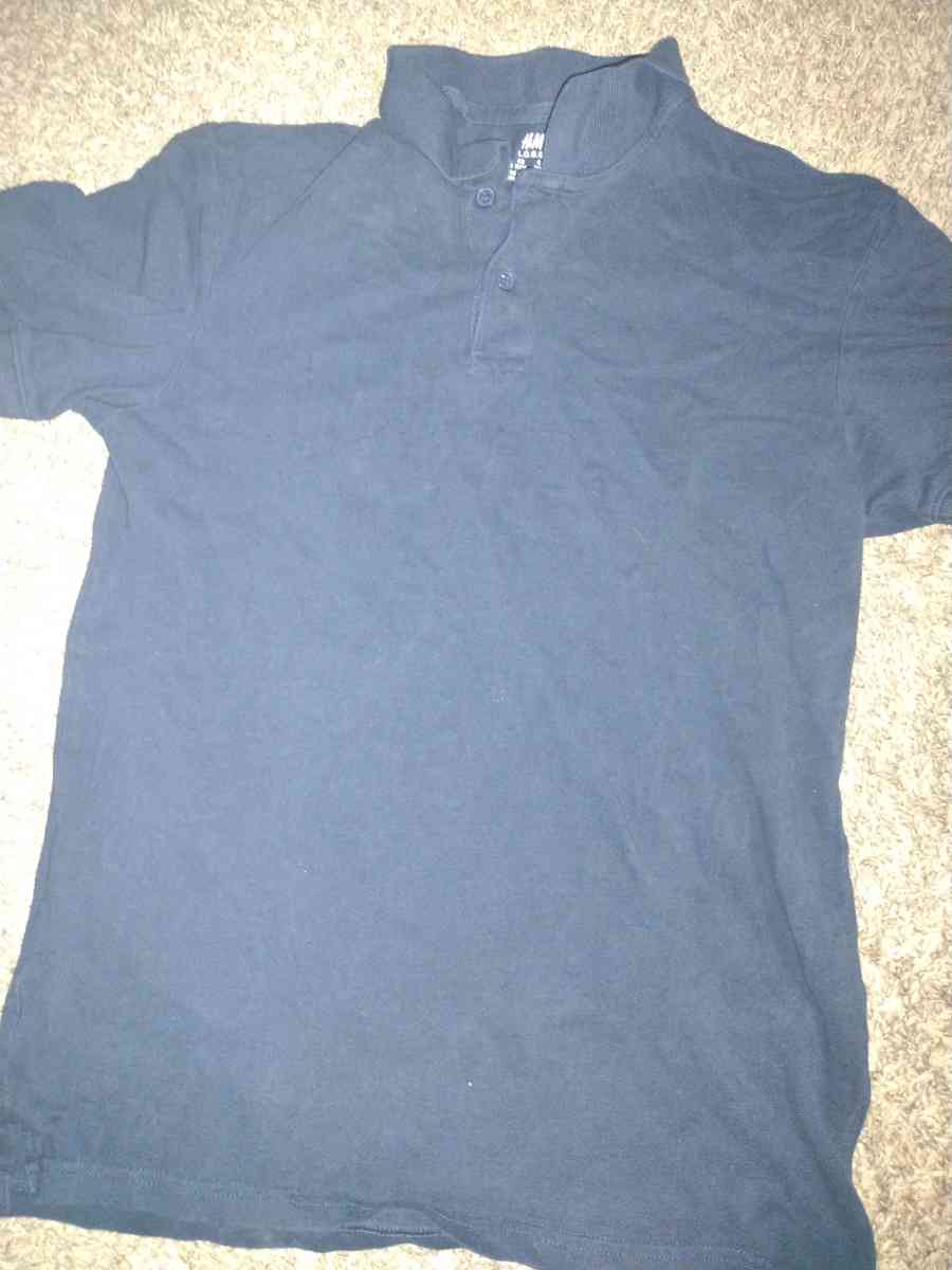 blue polo shirt - Apache Junction, Arizona