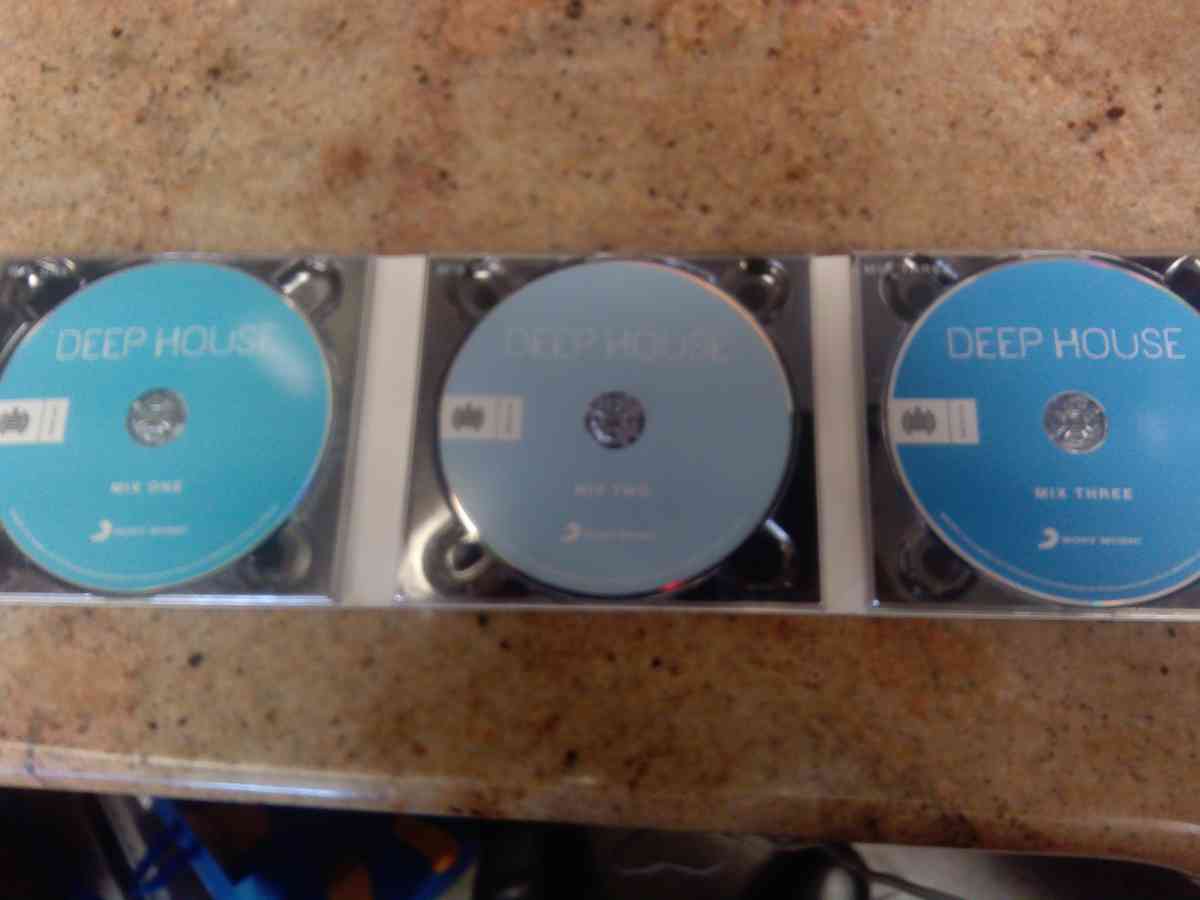 Music CD Pack - Grants Pass, Oregon - FleaMarketBay