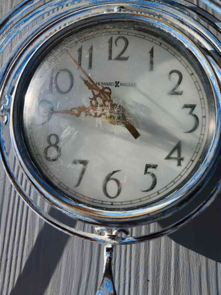 vintage clock - Clearfield, Utah - FleaMarketBay