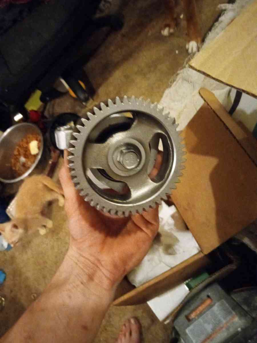 high pressure oil pump for 6 0 f250 or f350 power stroke - Fort Worth, Texas - FleaMarketBay
