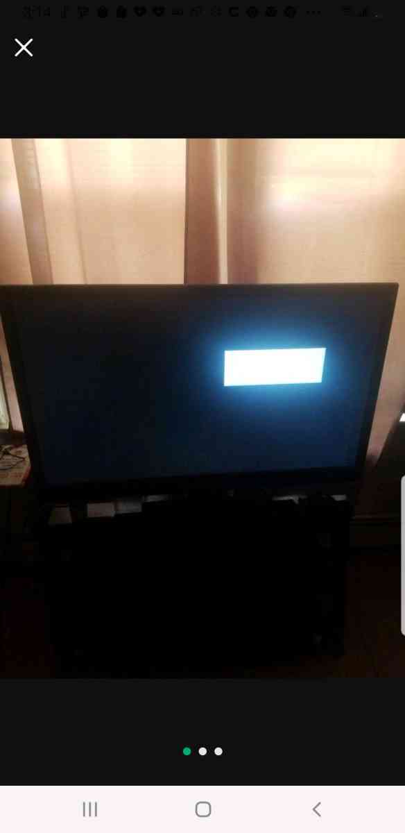 Insignia 55inch HDTV - Adams, New York