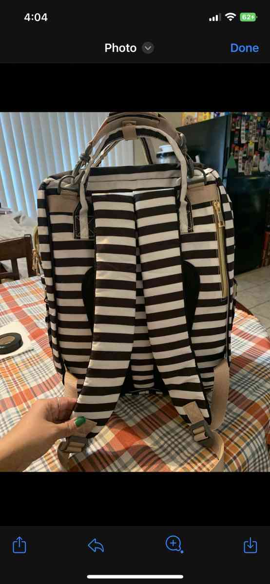 Baby Diaper bag NEGOTIATION PRICE - Pasadena, Texas - FleaMarketBay