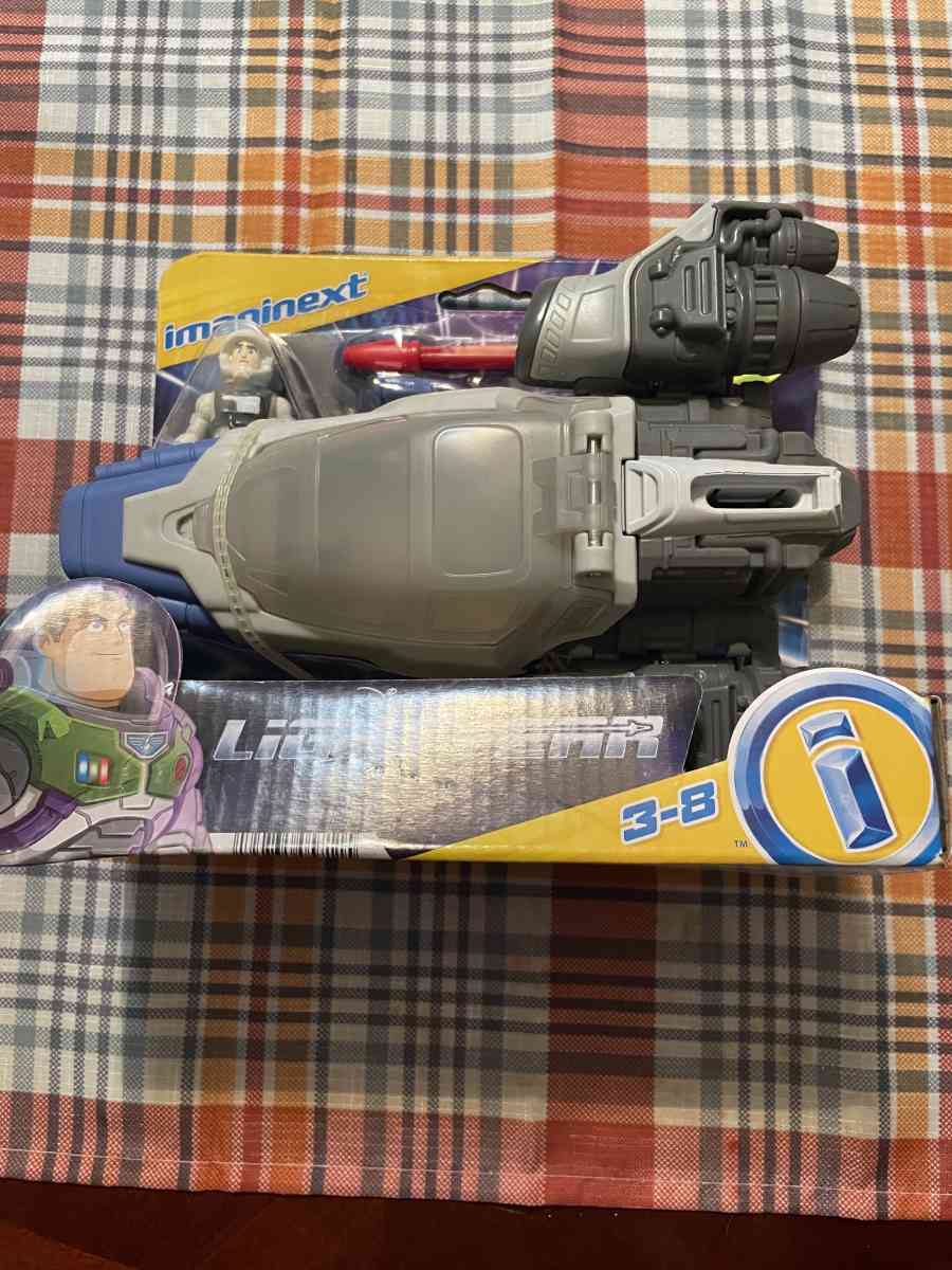 NEW TOY - Pasadena, Texas