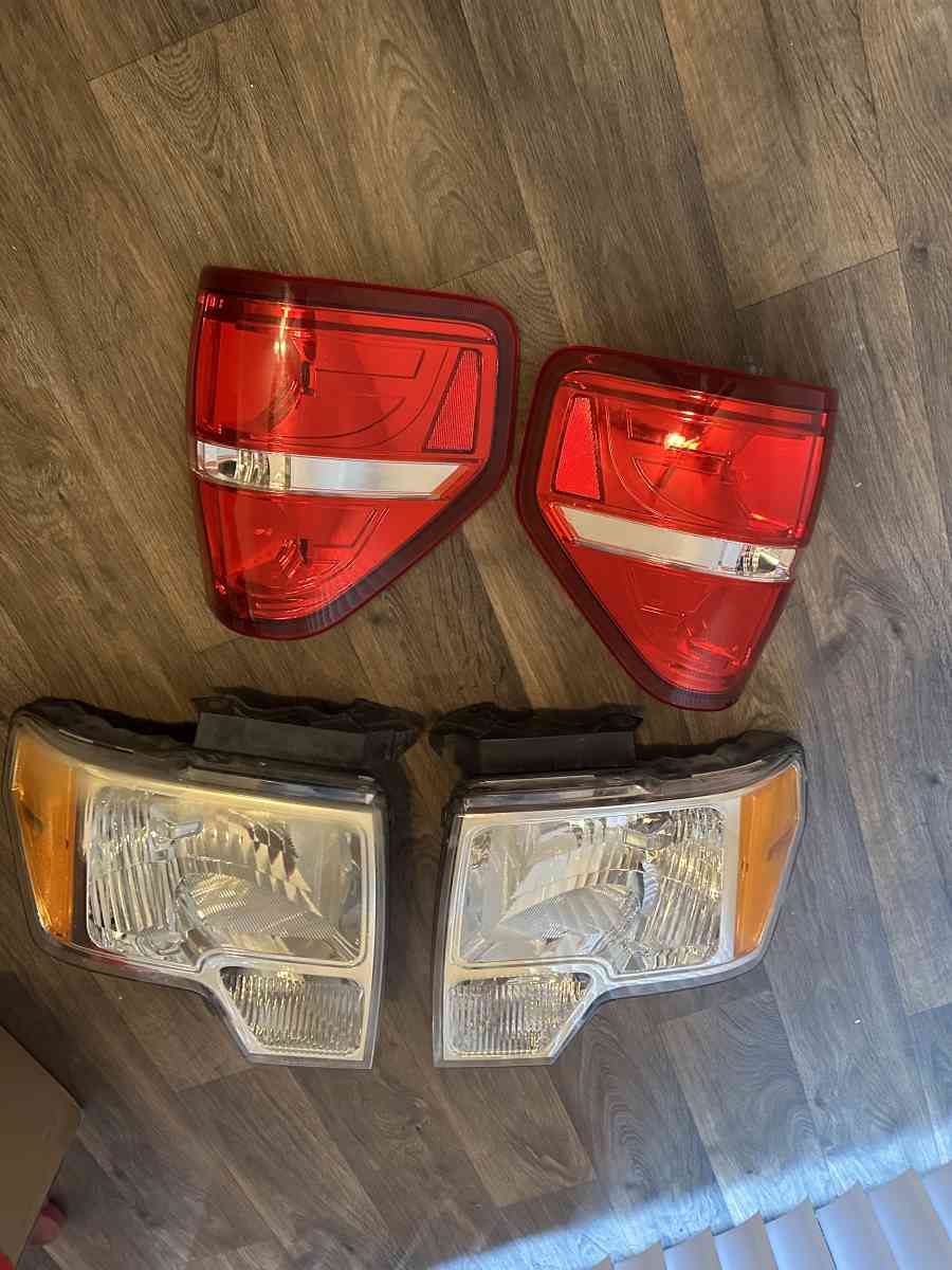 headlight and taillight - Phoenix, Arizona