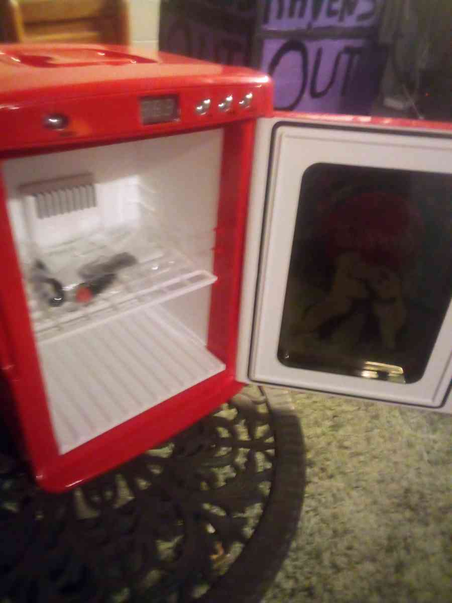 Coca Cola Cooler and Warmer for Car and House - Aberdeen Proving Ground, Maryland - FleaMarketBay