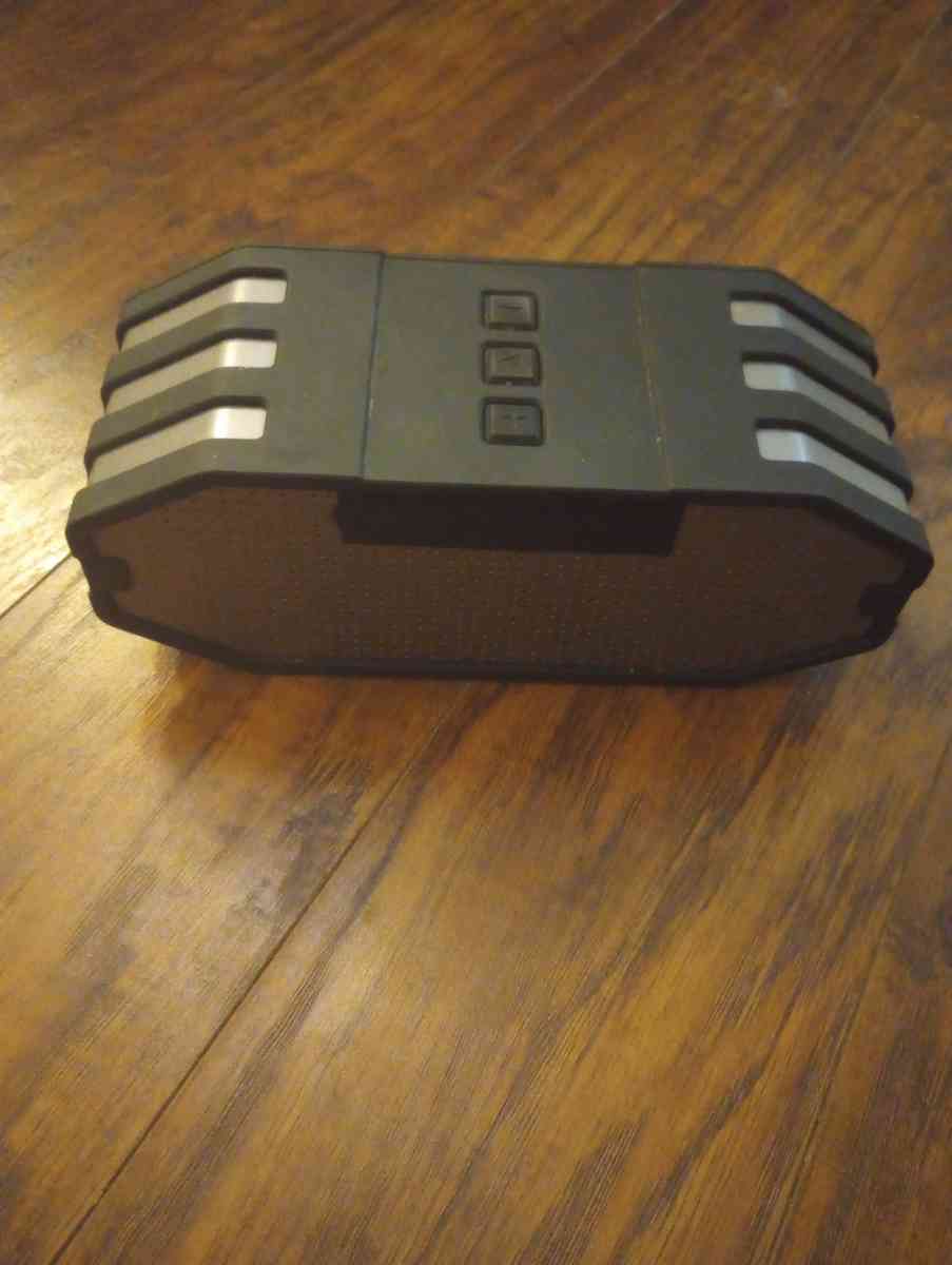 Mercury Bluetooth speaker - Aurora, Colorado