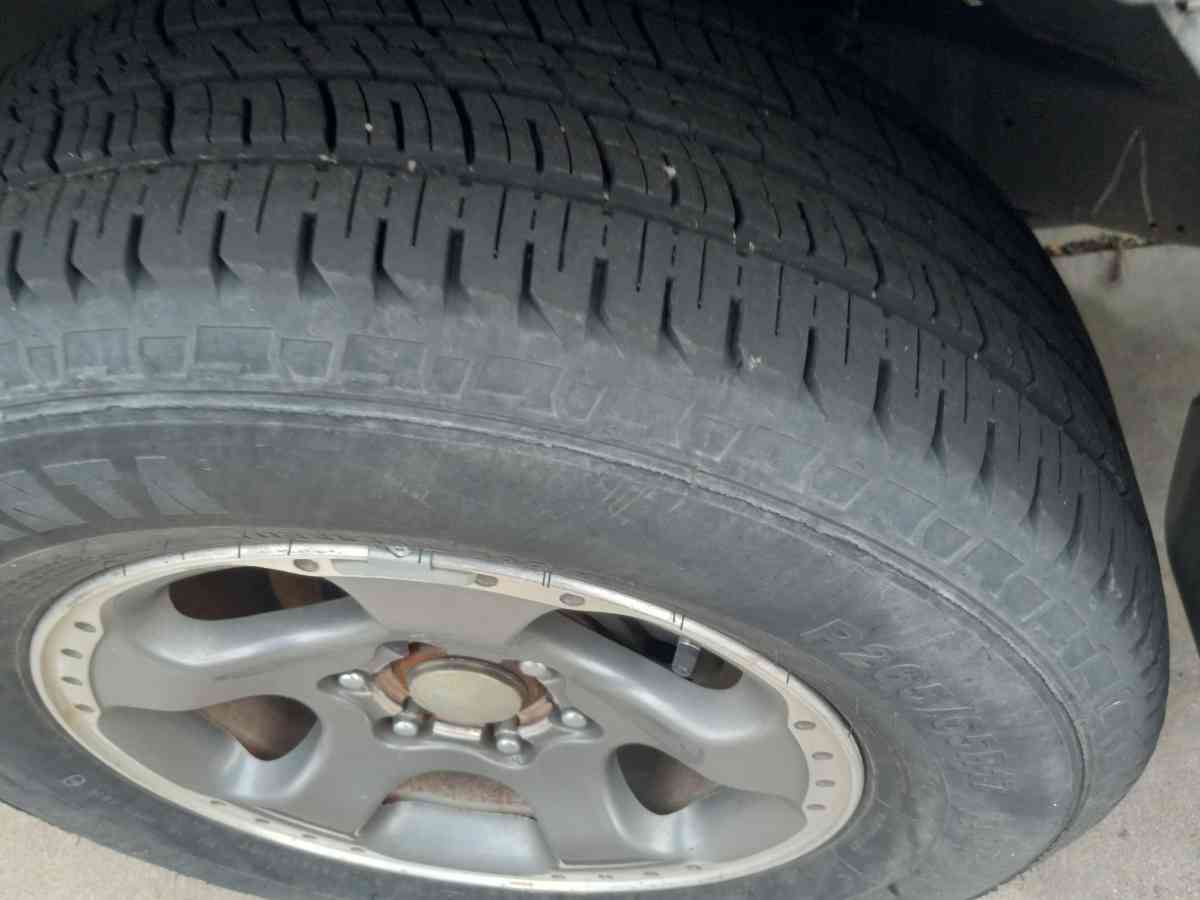 2002 nissan xterra - Greeley, Colorado - FleaMarketBay