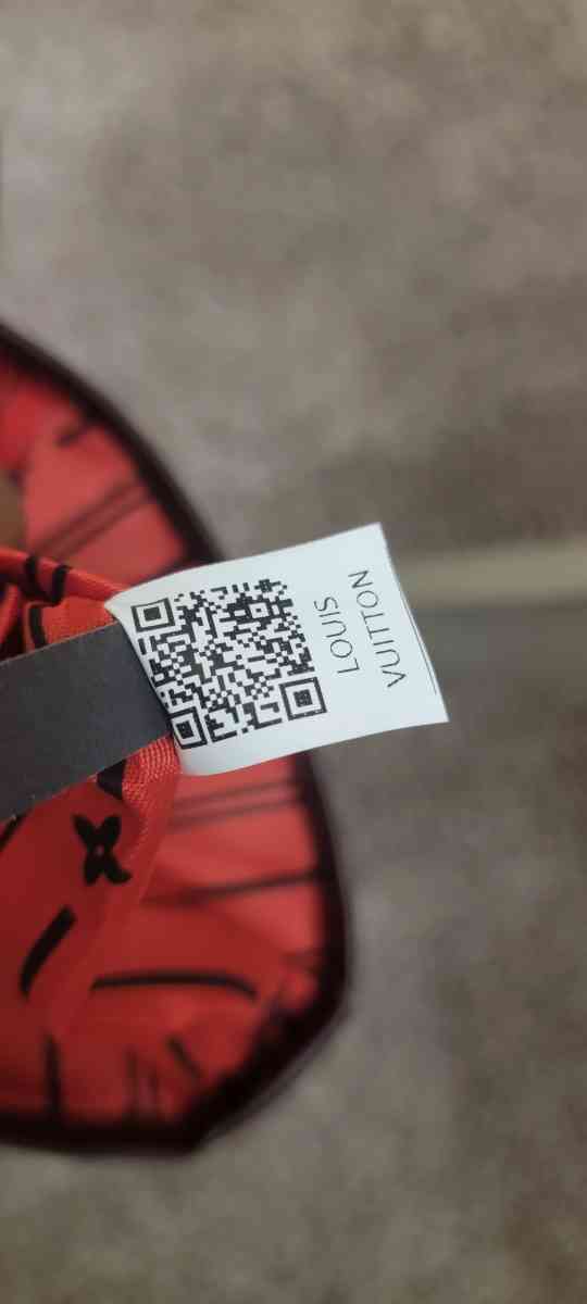 Louis Vuitton Neverfull Damier Ebene WITH POUCH - Acworth, Georgia - FleaMarketBay