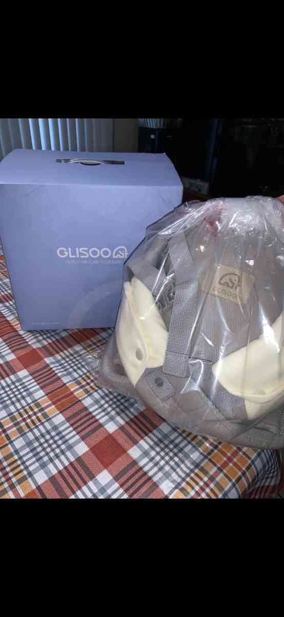 GLISOO BABY CARRIER NEGOTIATION PRICE