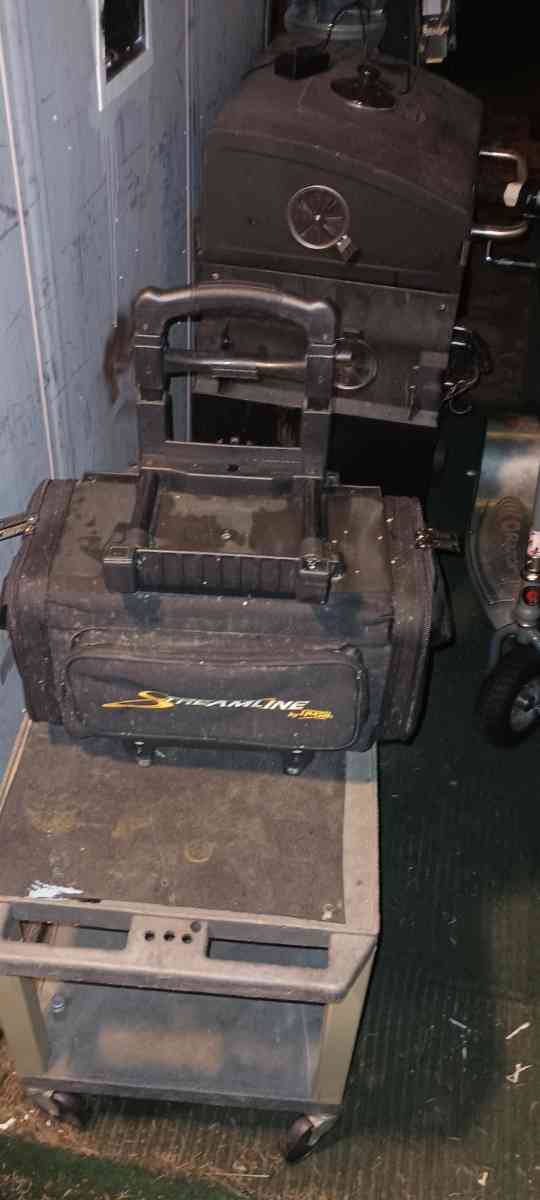 BrightLine Portable Folding Rolling Cart - Manteno, Illinois