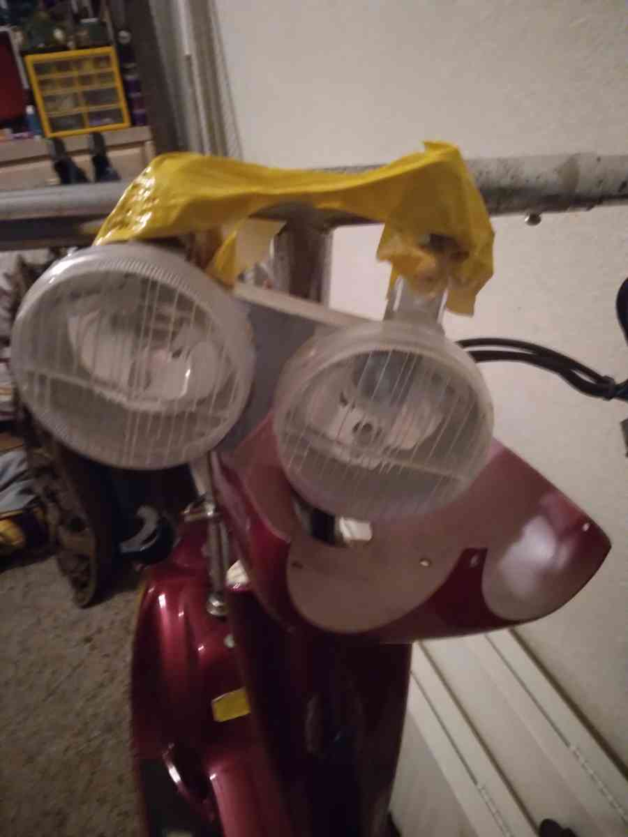 2006 boreem moped - Clearwater, Florida - FleaMarketBay