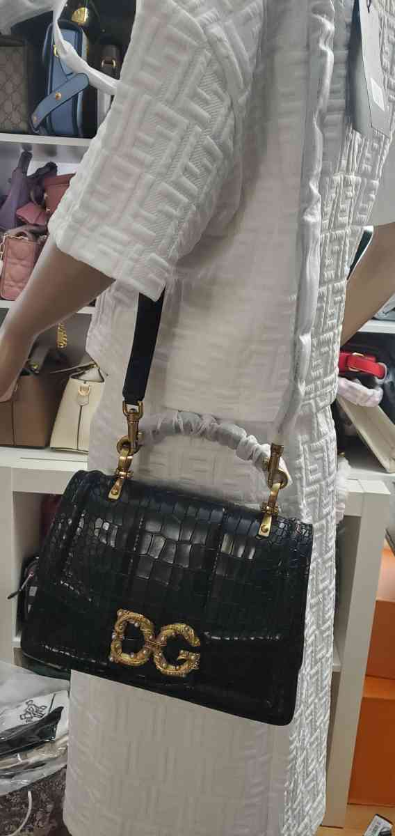 Black DG Bag - Mission Viejo, California - FleaMarketBay