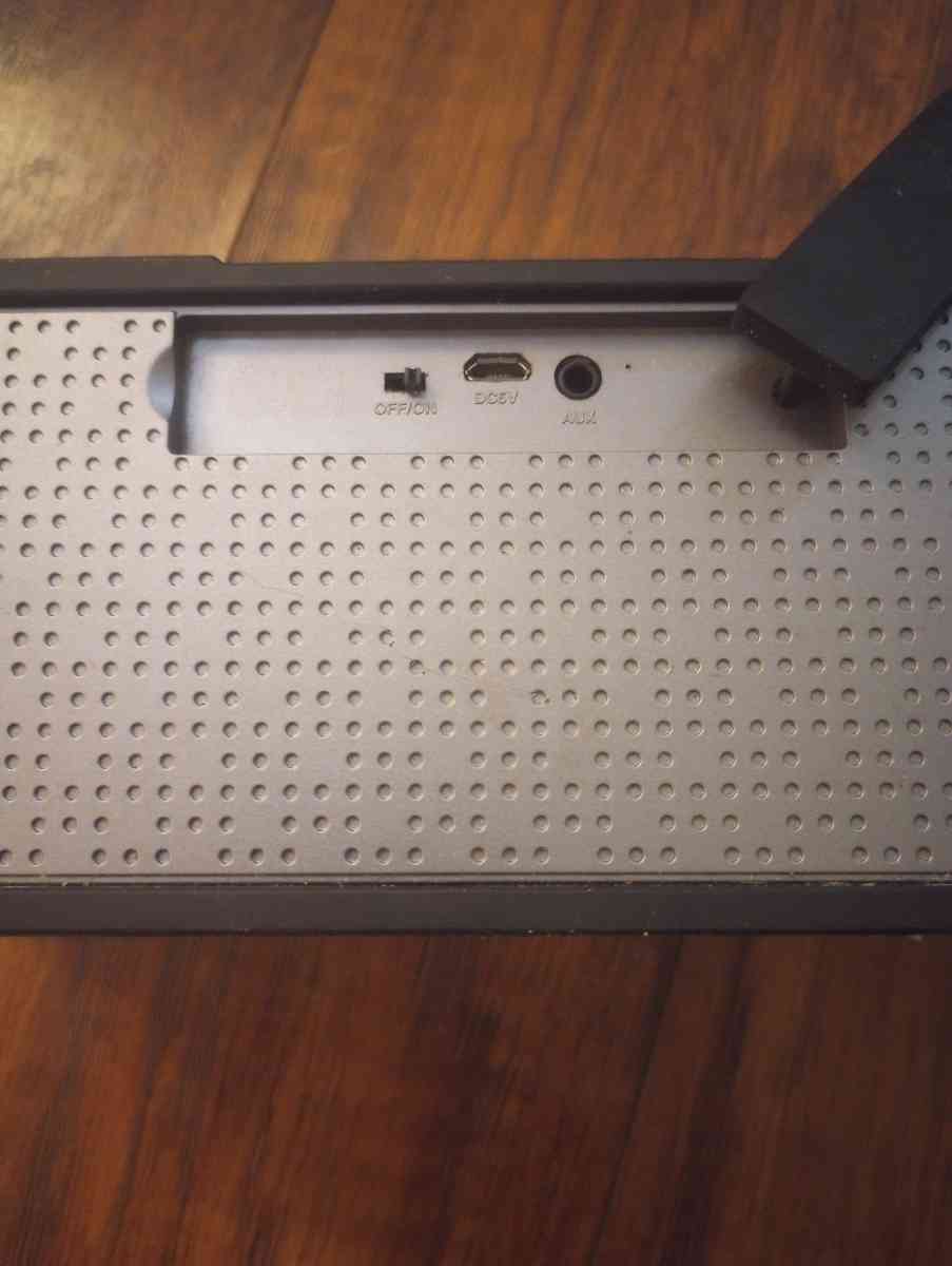 Mercury Bluetooth speaker - Aurora, Colorado - FleaMarketBay