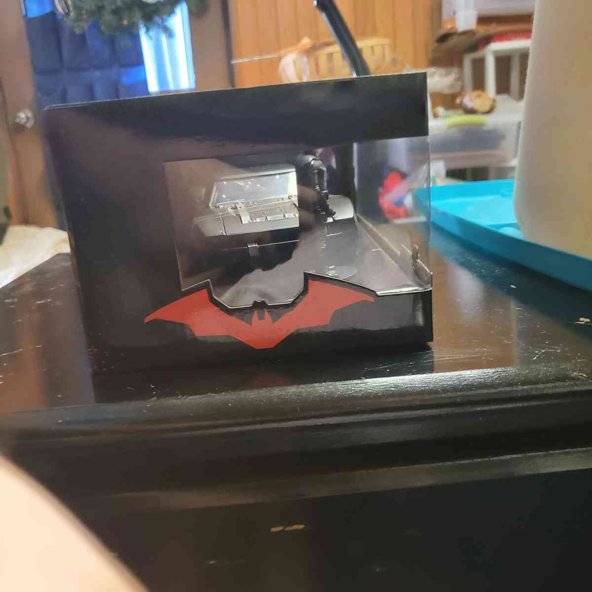 Jadatoys Batman Diecast With Figure - Eden, North Carolina - FleaMarketBay