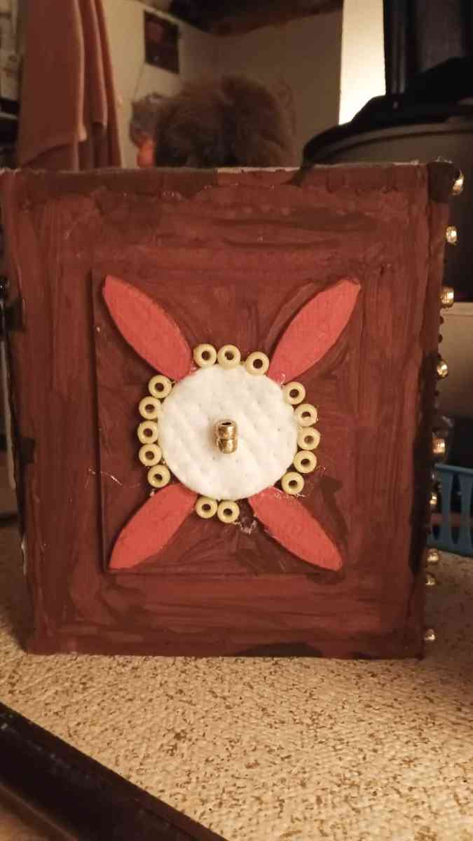 handmade designer box