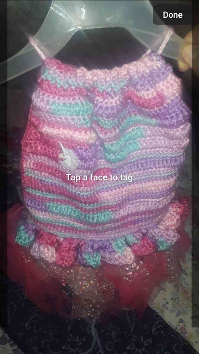 Unique handmade crochet clothing - Newport, Kentucky - FleaMarketBay