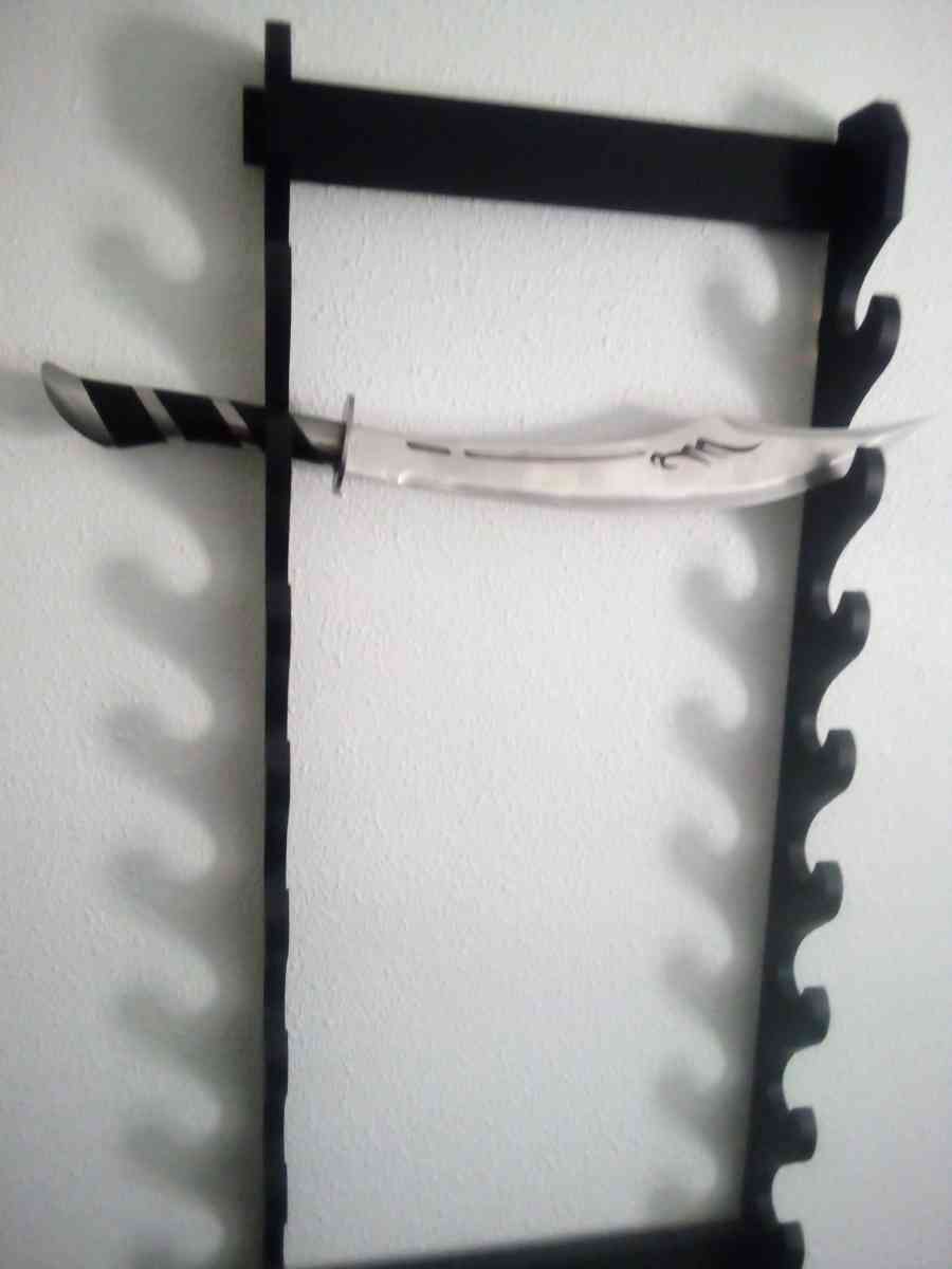 Arabian Sword - Placitas, New Mexico